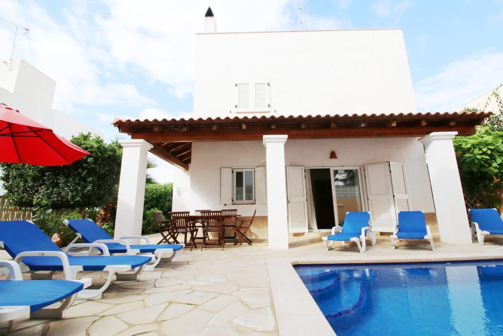 Villa Sofia Sant Antoni de Portmany Exterior foto